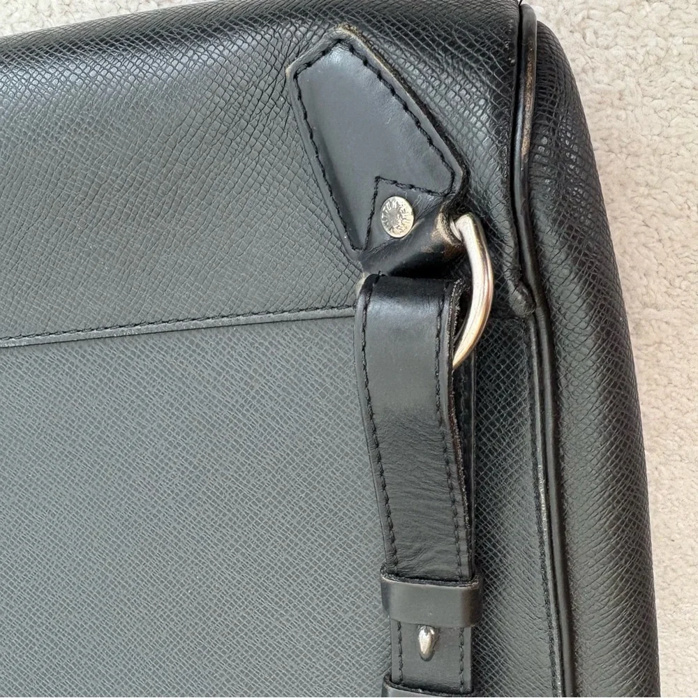 Louis Vuitton Taiga Leather Cassiar Backpack